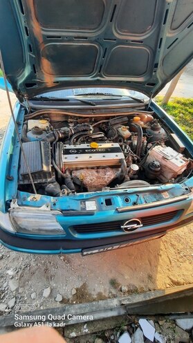 Opel Astra 1996, 475,322 km - 2.0 l - Bakı