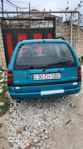 Opel Astra 1996, 475,322 km - 2.0 l - Bakı