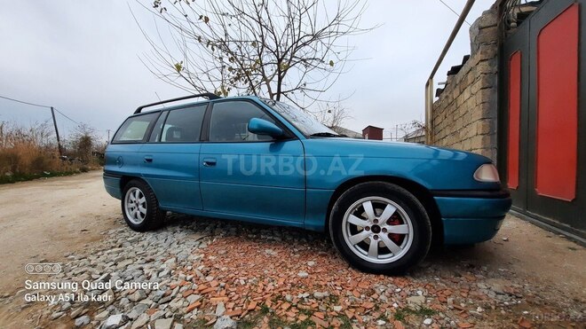 Opel Astra 1996, 475,322 km - 2.0 l - Bakı