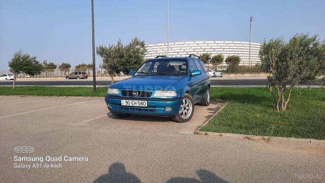 Opel Astra 1996, 475,322 km - 2.0 l - Bakı