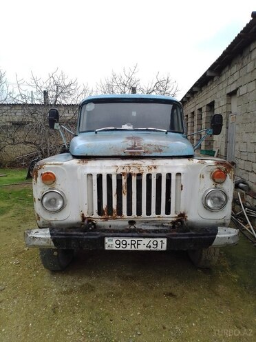 GAZ 53 1991, 1,111,000 km - 4.2 л - Bakı