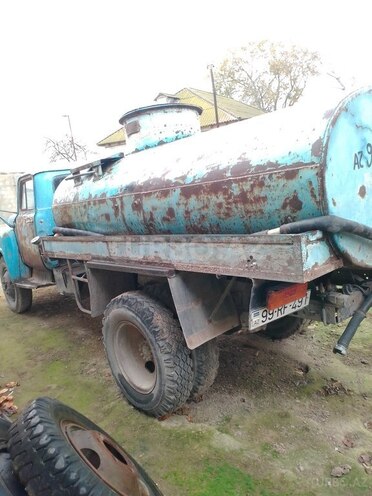 GAZ 53 1991, 1,111,000 km - 4.2 л - Bakı