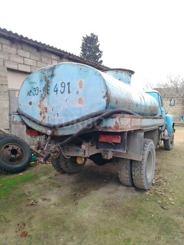 GAZ 53 1991, 1,111,000 km - 4.2 л - Bakı
