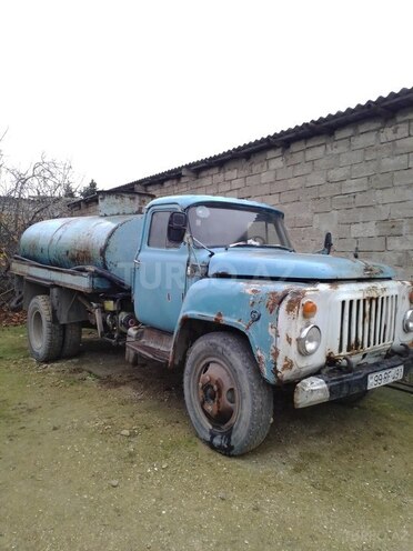 GAZ 53 1991, 1,111,000 km - 4.2 л - Bakı