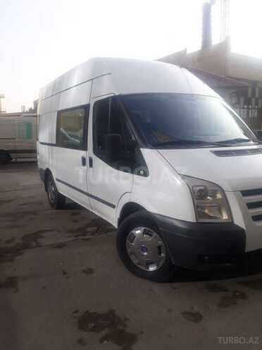 Ford Transit 2007, 176,000 km - 2.4 л - Bakı