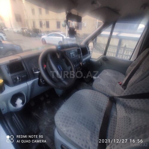 Ford Transit 2007, 176,000 km - 2.4 л - Bakı