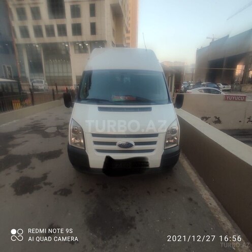Ford Transit 2007, 176,000 km - 2.4 л - Bakı