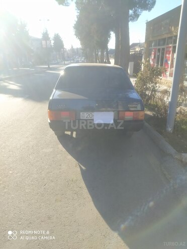 LADA (VAZ) 21099 2000, 93,575 km - 1.5 l - Qazax