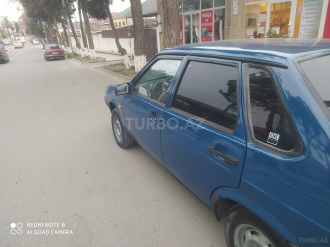 LADA (VAZ) 21099 2000, 93,575 km - 1.5 l - Qazax
