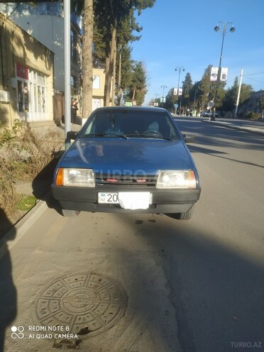 LADA (VAZ) 21099 2000, 93,575 km - 1.5 l - Qazax