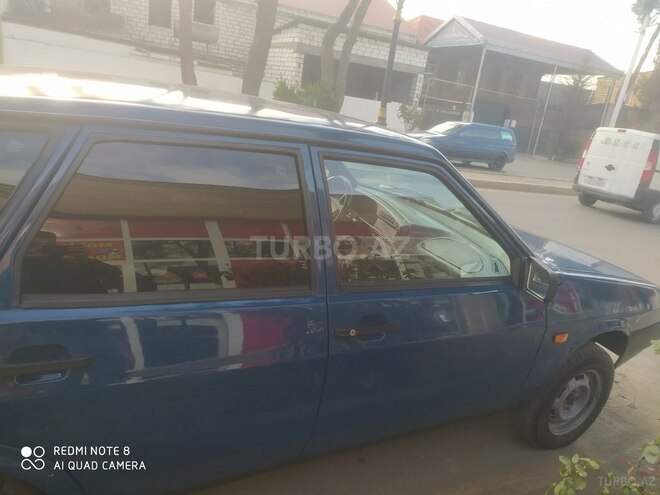 LADA (VAZ) 21099 2000, 93,575 km - 1.5 l - Qazax
