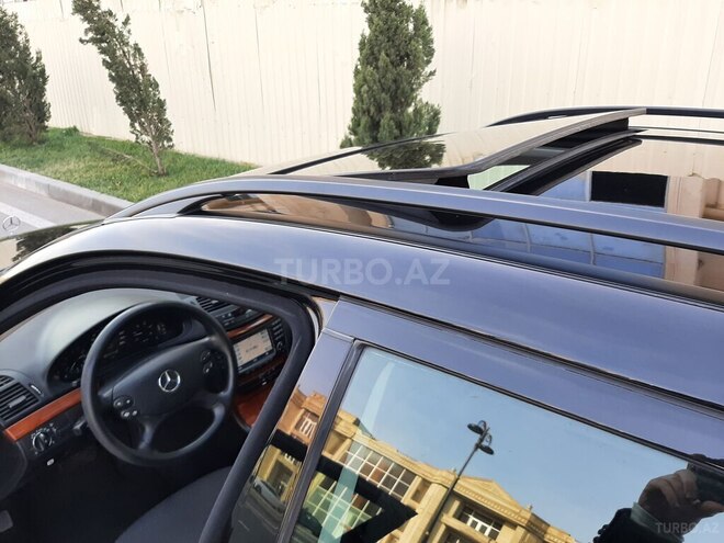 Mercedes E 220 2006, 199,000 km - 2.2 l - Bakı