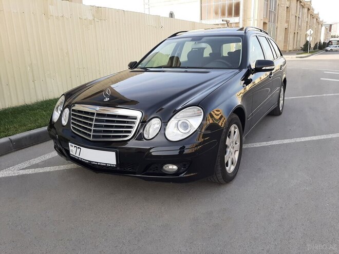 Mercedes E 220 2006, 199,000 km - 2.2 l - Bakı