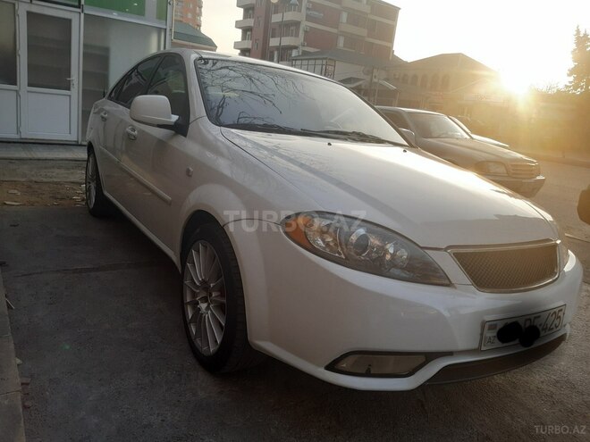 Daewoo Gentra 2014, 198,000 km - 1.5 l - Bakı
