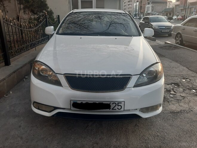 Daewoo Gentra 2014, 198,000 km - 1.5 l - Bakı