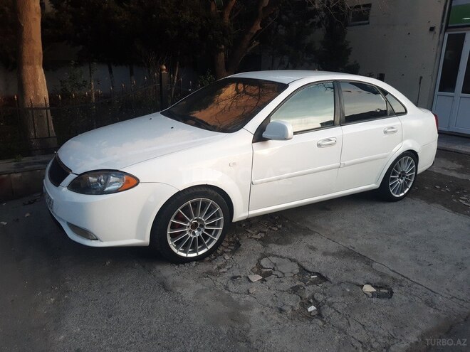 Daewoo Gentra 2014, 198,000 km - 1.5 l - Bakı