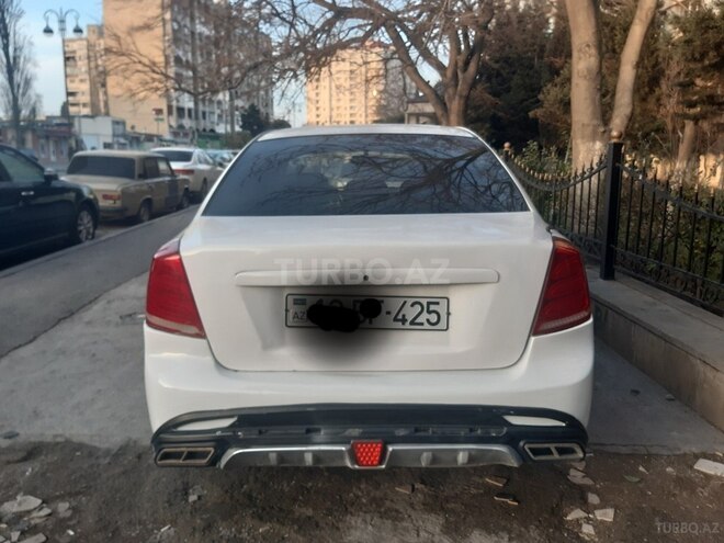 Daewoo Gentra 2014, 198,000 km - 1.5 l - Bakı