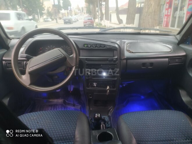 LADA (VAZ) 21099 2000, 93,575 km - 1.5 l - Qazax