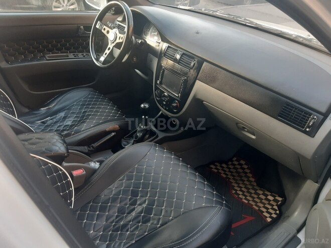 Daewoo Gentra 2014, 198,000 km - 1.5 l - Bakı