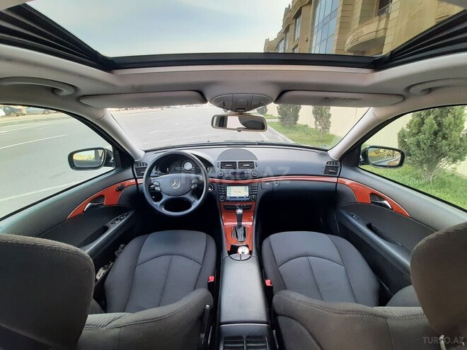 Mercedes E 220 2006, 199,000 km - 2.2 l - Bakı