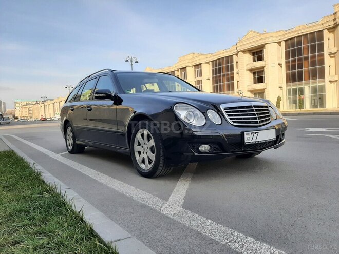 Mercedes E 220 2006, 199,000 km - 2.2 l - Bakı
