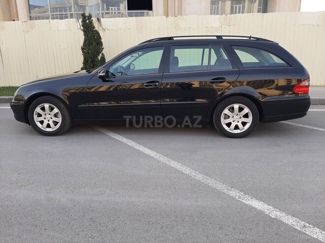 Mercedes E 220 2006, 199,000 km - 2.2 l - Bakı