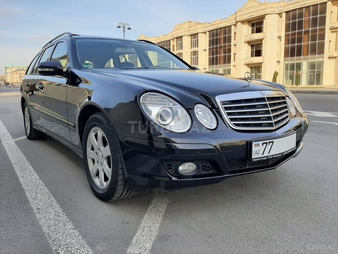 Mercedes E 220 2006, 199,000 km - 2.2 l - Bakı