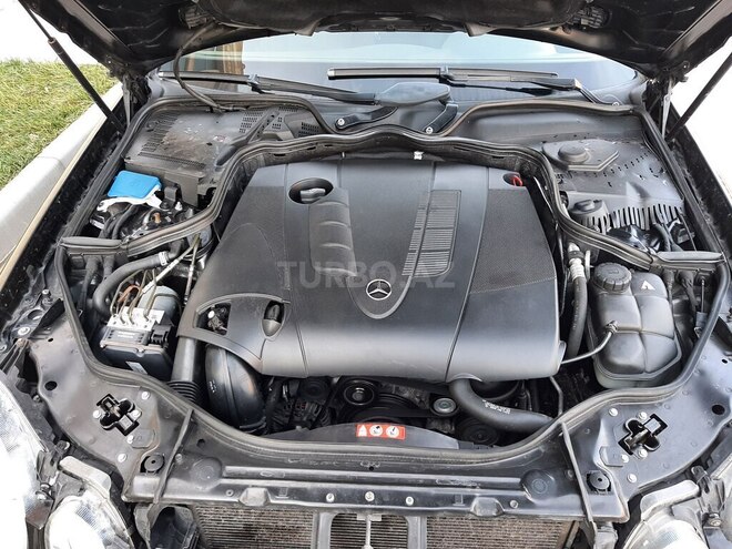 Mercedes E 220 2006, 199,000 km - 2.2 l - Bakı