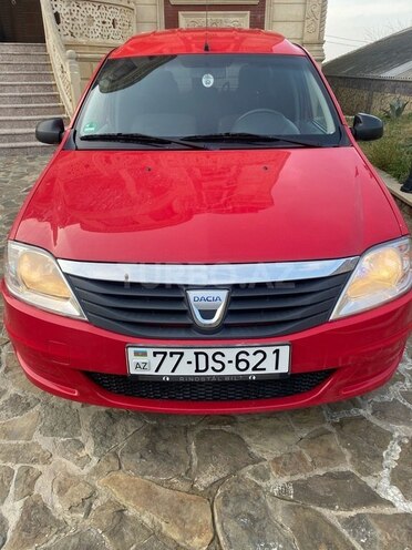 Dacia Logan 2010, 269,227 km - 1.4 l - Bakı