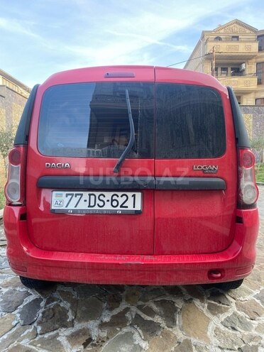 Dacia Logan 2010, 269,227 km - 1.4 l - Bakı