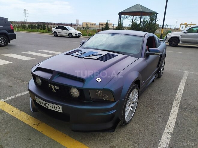 Ford Mustang 2006, 62,000 km - 5.4 л - Bakı