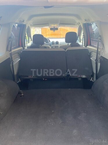 Dacia Logan 2010, 269,227 km - 1.4 l - Bakı