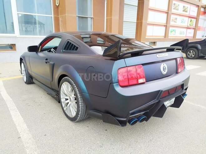 Ford Mustang 2006, 62,000 km - 5.4 л - Bakı