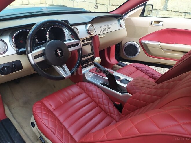 Ford Mustang 2006, 62,000 km - 5.4 л - Bakı