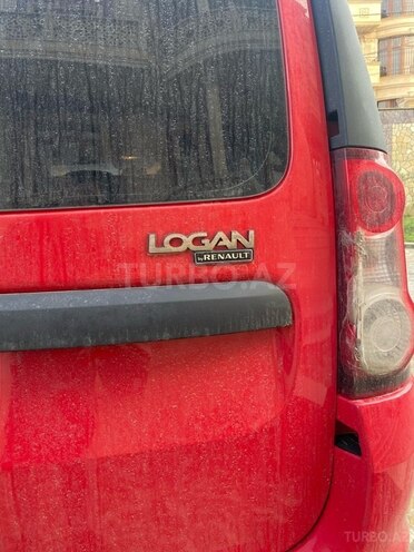 Dacia Logan 2010, 269,227 km - 1.4 l - Bakı