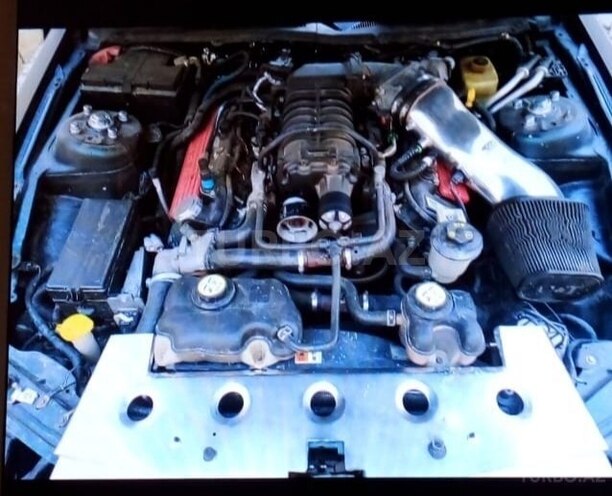 Ford Mustang 2006, 62,000 km - 5.4 л - Bakı