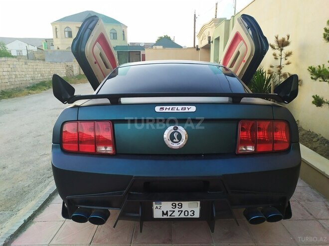 Ford Mustang 2006, 62,000 km - 5.4 л - Bakı