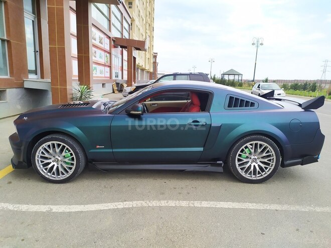 Ford Mustang 2006, 62,000 km - 5.4 л - Bakı