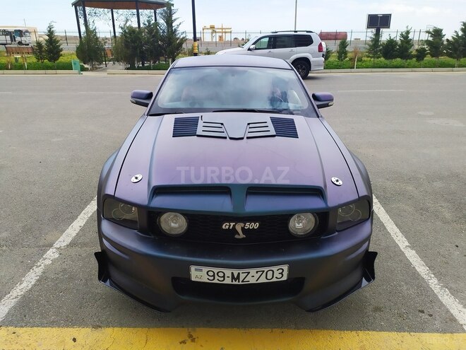 Ford Mustang 2006, 62,000 km - 5.4 л - Bakı