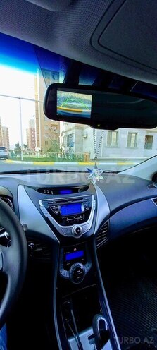Hyundai Elantra 2013, 150,000 km - 1.8 l - Quba