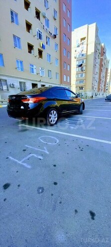 Hyundai Elantra 2013, 150,000 km - 1.8 l - Quba
