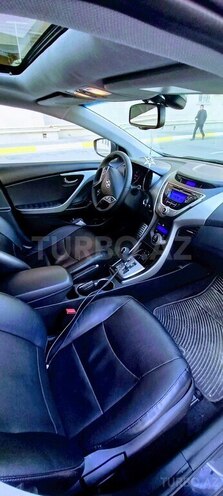Hyundai Elantra 2013, 150,000 km - 1.8 l - Quba