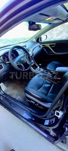 Hyundai Elantra 2013, 150,000 km - 1.8 l - Quba