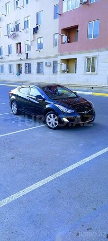 Hyundai Elantra 2013, 150,000 km - 1.8 l - Quba