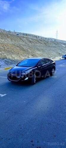 Hyundai Elantra 2013, 150,000 km - 1.8 l - Quba