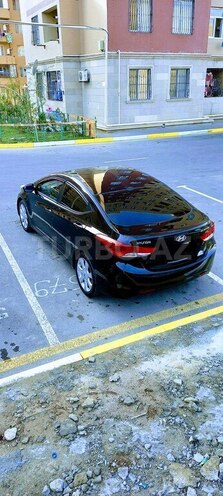 Hyundai Elantra 2013, 150,000 km - 1.8 l - Quba