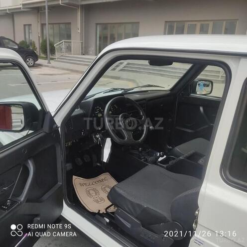 LADA (VAZ) Niva 2018, 50,700 km - 1.7 l - Bakı