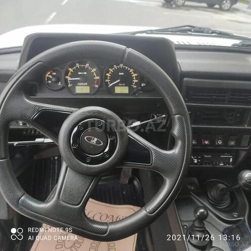 LADA (VAZ) Niva 2018, 50,700 km - 1.7 l - Bakı