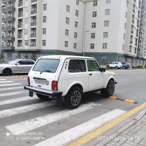 LADA (VAZ) Niva 2018, 50,700 km - 1.7 l - Bakı