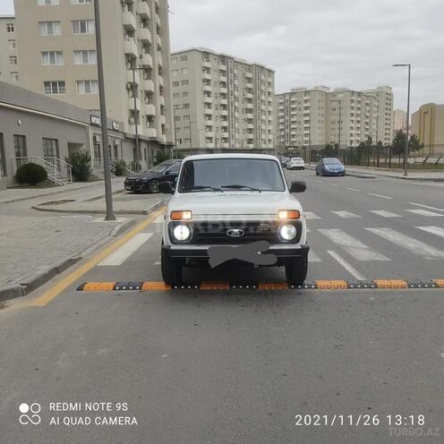 LADA (VAZ) Niva 2018, 50,700 km - 1.7 l - Bakı